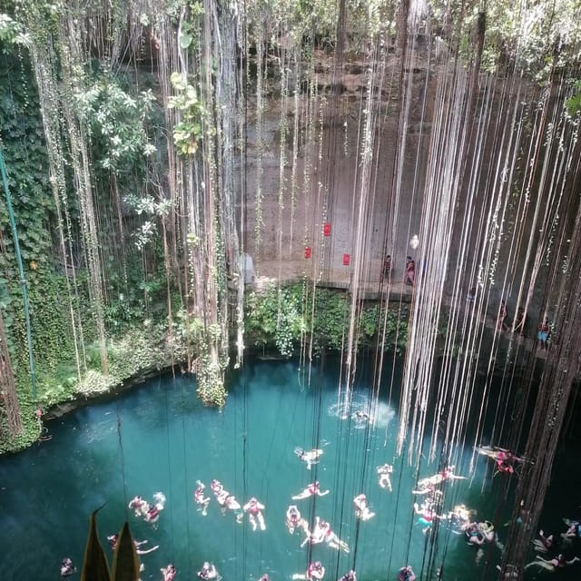 From Tulum: Chichen, 2 Cenotes & Valladolid - Important Information