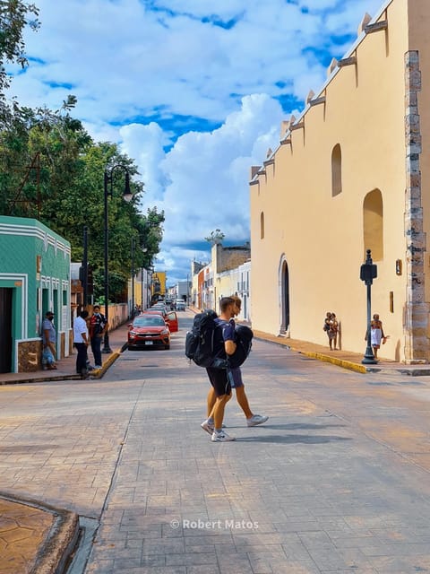 From Tulum: Chichen, 2 Cenotes & Valladolid - Valladolid