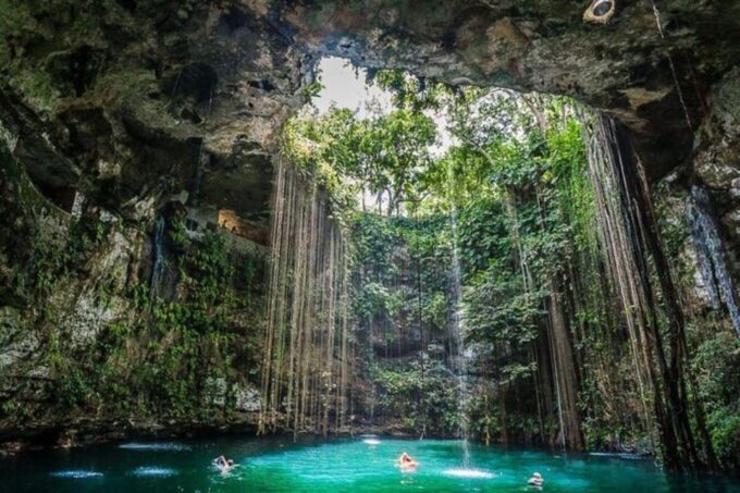 From Tulum: Chichen, 2 Cenotes & Valladolid - Frequently Asked Questions