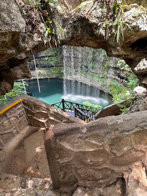 From Tulum: Chichen Itza, Valladolid, and Cenote Saamal Tour - Itinerary and Activities