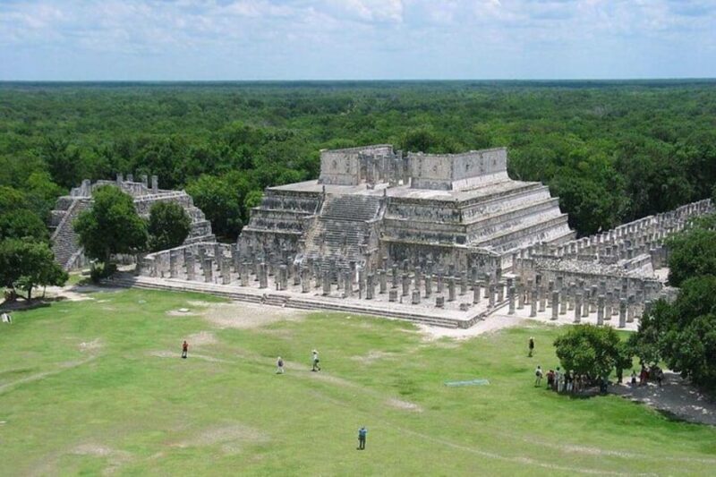 From Tulum: Chichen Itza, Valladolid, and Cenote Saamal Tour - Inclusions