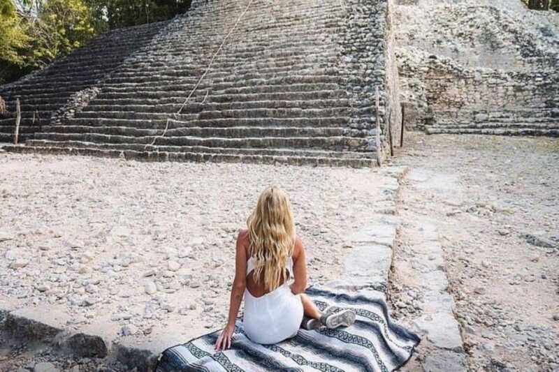 From Tulum: Coba Ruins and Cenote Swim Tour - Included Services