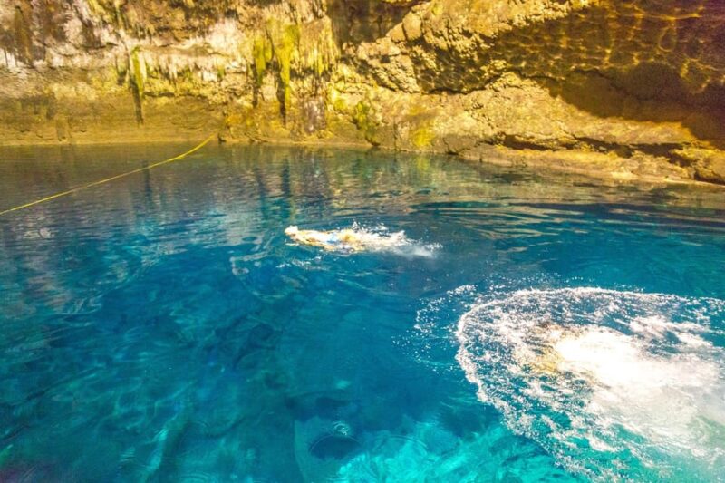 From Tulum: Coba Ruins With Cenote Cave and Mayan Village - Meeting Point