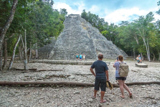 From Tulum: Coba Ruins With Cenote Cave and Mayan Village - Frequently Asked Questions