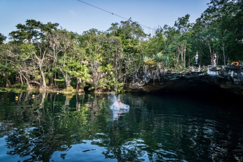 From Tulum: Four-Cenote Adventure - Highlights of the Itinerary
