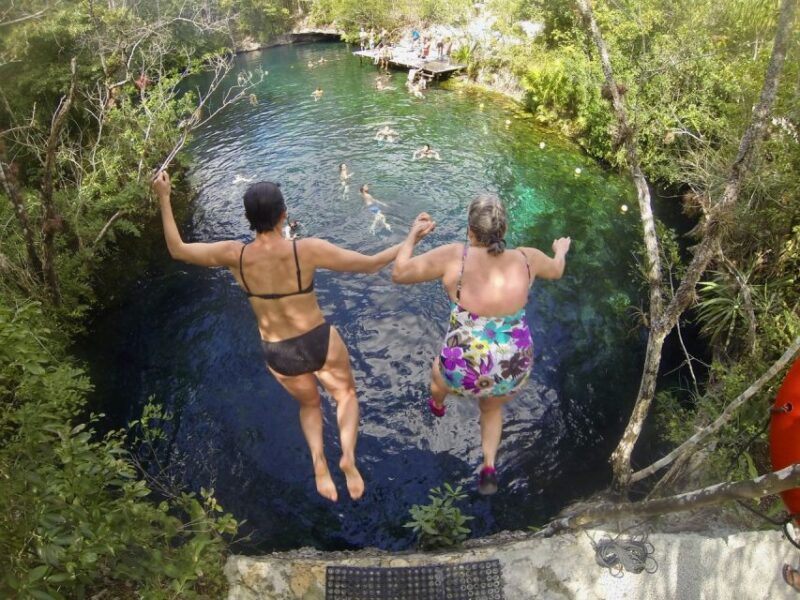 From Tulum: Four-Cenote Adventure - Important Considerations