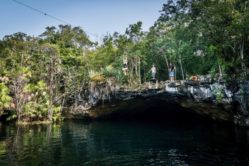 From Tulum: Four-Cenote Adventure - Customer Feedback