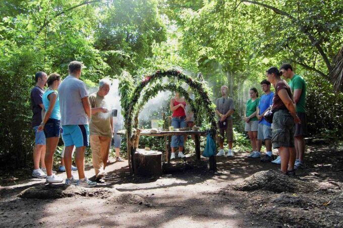 From Tulum: Punta Laguna Nature Reserve, Cenote & Cobá Tour - Mayan Cultural Experience