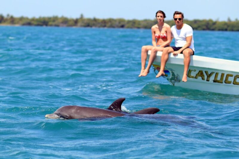 From Tulum: Sian Kaan Boat Trip Adventure With Lunch - Key Points