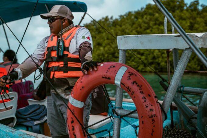 From Tulum: Sian Kaan Boat Trip Adventure With Lunch - Participant Recommendations