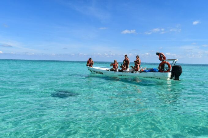 From Tulum: Sian Kaan Boat Trip Adventure With Lunch - Customer Ratings