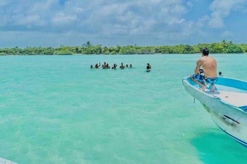 From Tulum: Sian Ka'an Day Tour - Key Points