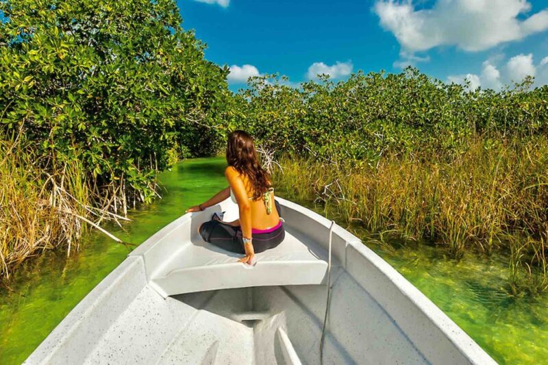 From Tulum: Sian Ka'an Day Tour - Experience Highlights