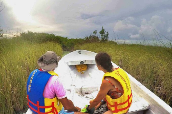 From Tulum: Sian Ka'An Muyil Lagoon Tour - Getting There