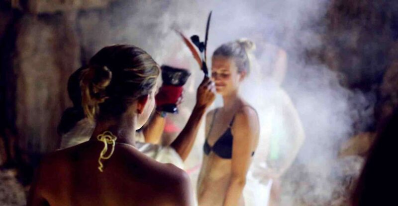 From Tulum: Temazcal & Cenote Private Experience - Itinerary