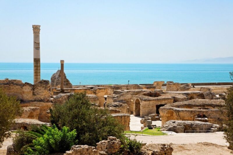 From Tun or Hammamet: Day Trip to Sidi Bou Said and Carthage - Frequently Asked Questions