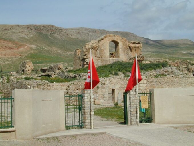 From Tunis: Bulla Regia & Dougga Archaeological Tour & Lunch - Booking and Cancellation Policies