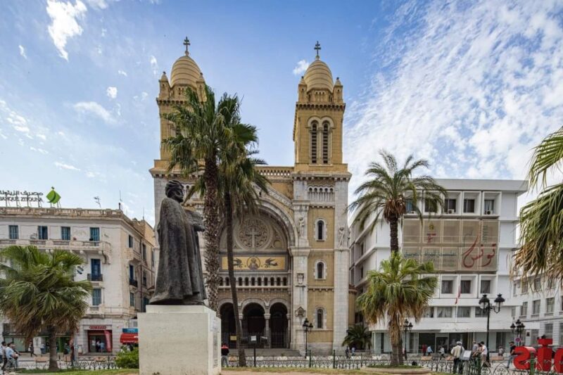 From Tunis: Carthage, Sidi Bou Said, Bardo, Medina - Key Points