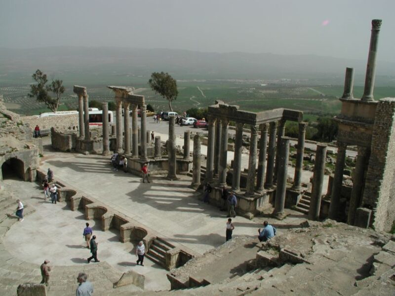 From Tunis: Day Trip to Beja, Testour and Dougga With Lunch - Key Points