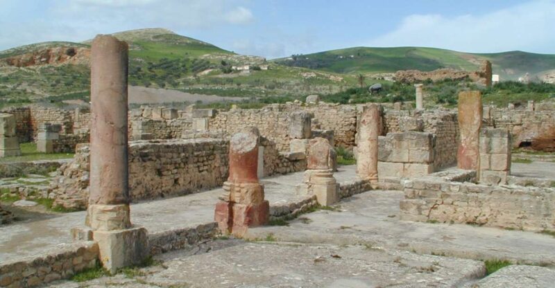 From Tunis: Day Trip to Beja, Testour and Dougga With Lunch - Exploring Dougga