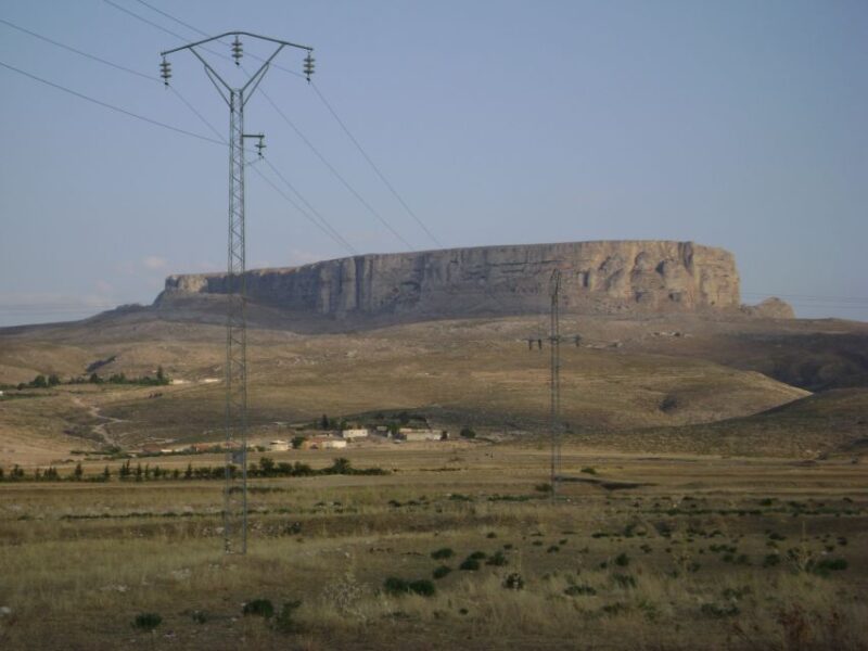 From Tunis: Day Trip to Kef & Jugurtha Tableland With Lunch - Key Points