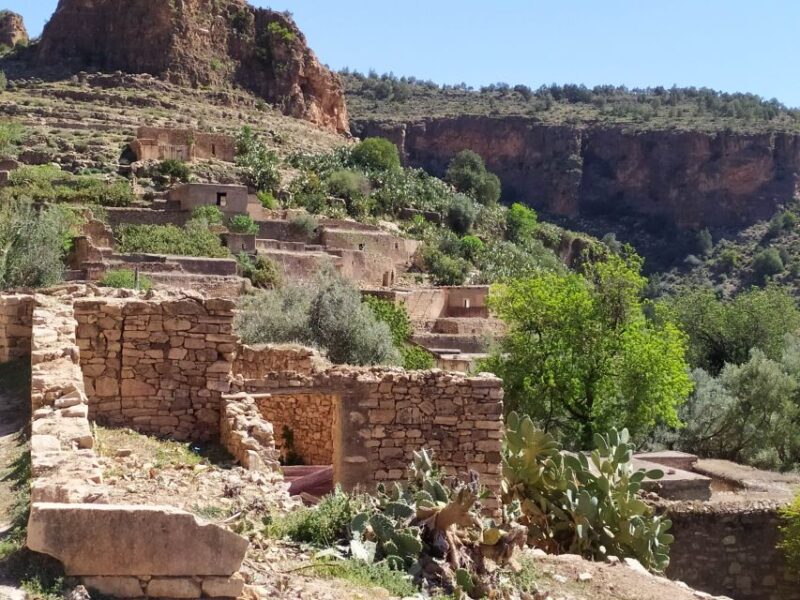 From Tunis: Day Trip to Kef & Jugurtha Tableland With Lunch - Highlights of Old Town Kef