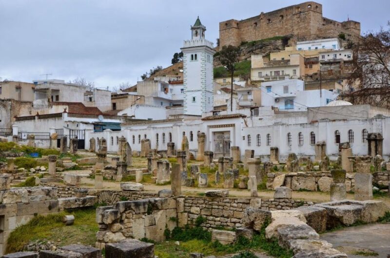 From Tunis: Day Trip to Kef & Jugurtha Tableland With Lunch - Activities in the Atlas Mountains