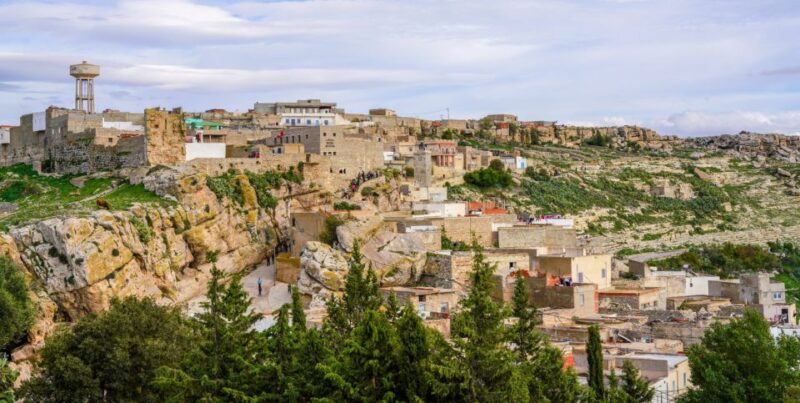 From Tunis: Day Trip to Kesra and Maktaris With Lunch - Highlights of Kesra Village