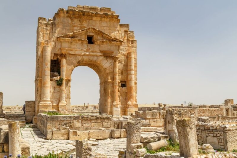 From Tunis: Day Trip to Kesra and Maktaris With Lunch - Exploring the Berber Culture