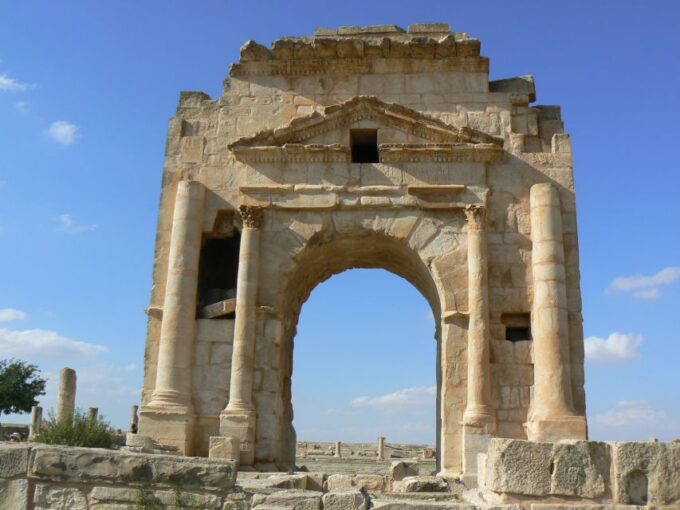From Tunis: Day Trip to Kesra and Maktaris With Lunch - Booking and Pricing Details