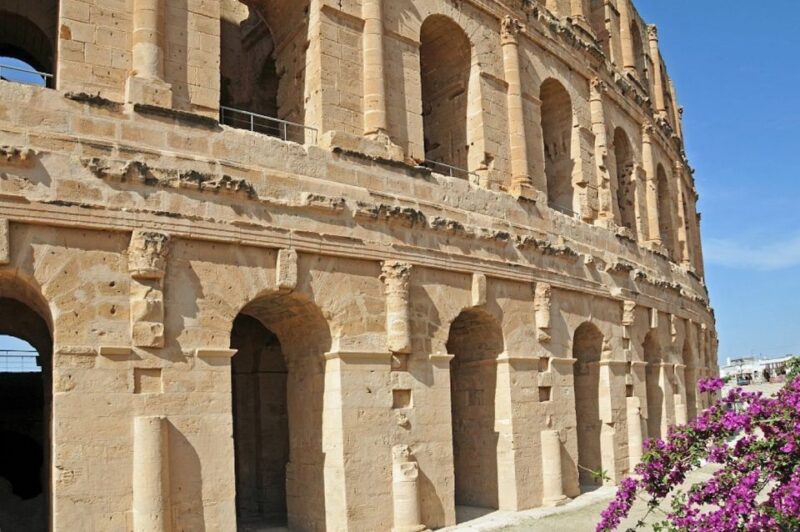 From Tunis: Full-Day El Jem and Monastir Tour - Key Points