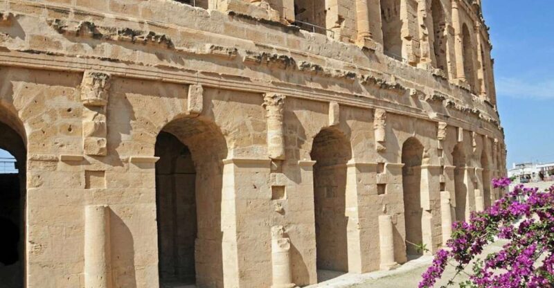 From Tunis: Full-Day El Jem and Monastir Tour - Tour Activities