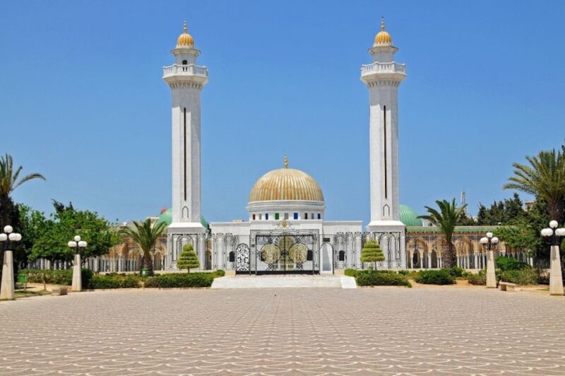 From Tunis: Full-Day El Jem and Monastir Tour - Transportation Details