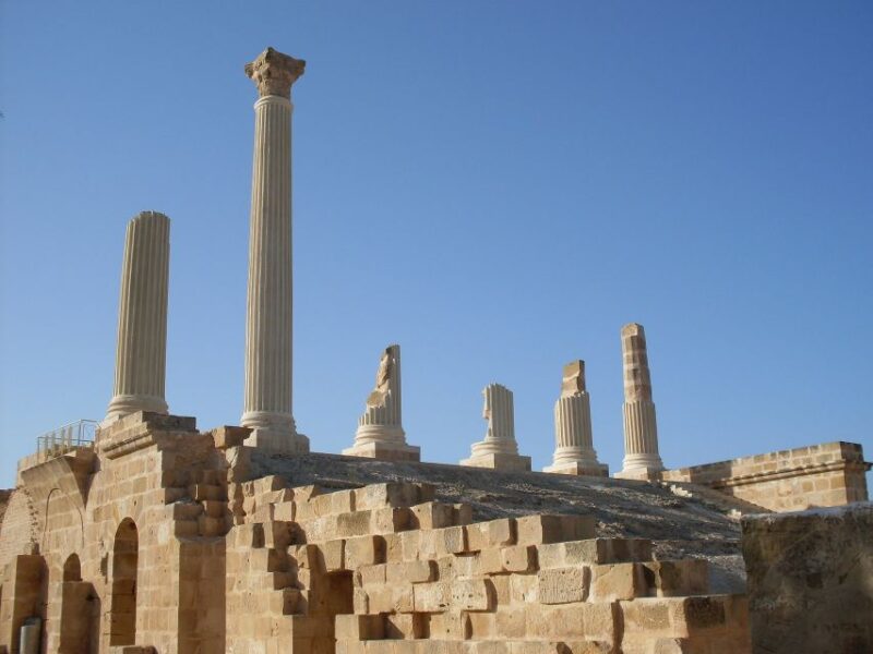 From Tunis: Full Day Uthina and Dougga Private Tour - Itinerary Highlights
