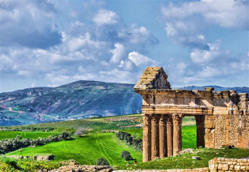 From Tunis: Full Day Uthina and Dougga Private Tour - Tips for Travelers