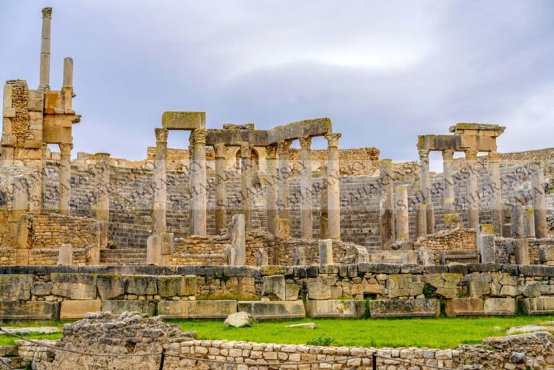 From Tunis: Half-Day Dougga Tour - Itinerary Details