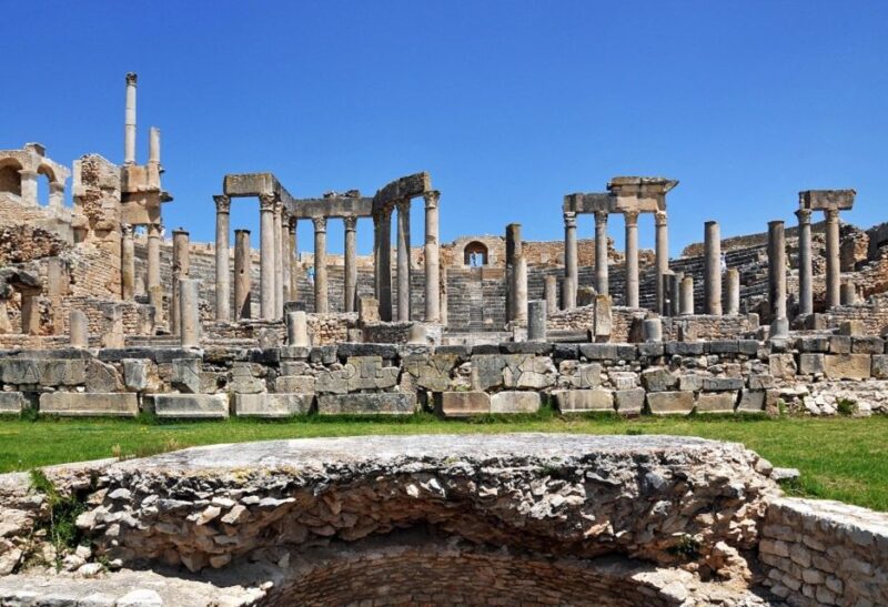 From Tunis: Half-Day Dougga Tour - Inclusions and Amenities
