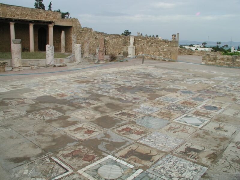From Tunis: Half-Day Tour to Carthage and Sidi Bou Said - Highlights of Carthage