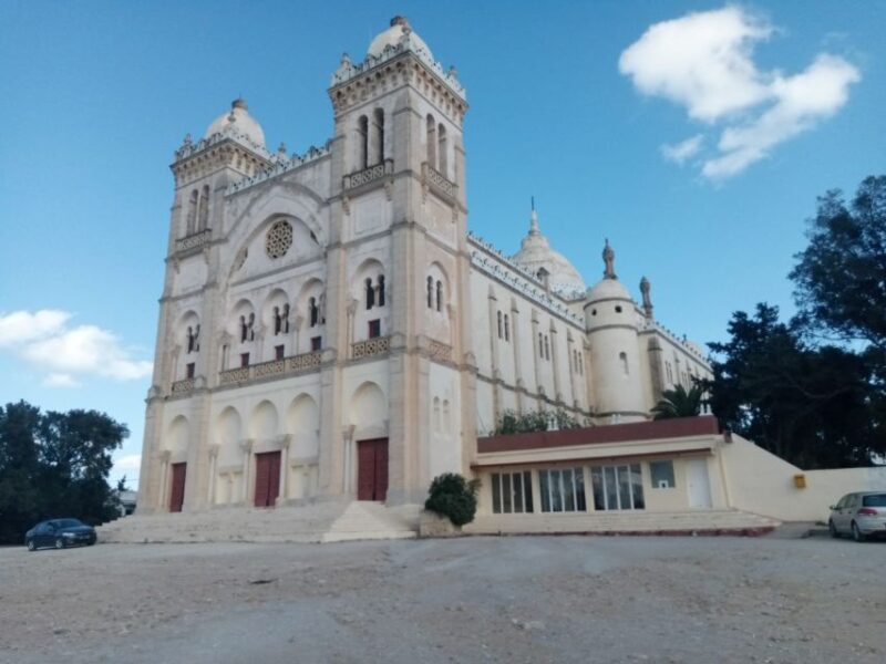 From Tunis: Half-Day Tour to Carthage and Sidi Bou Said - Exploring the National Museum