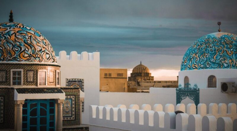From Tunis: Kairouan and El Jem Private Day-Trip With Lunch - Key Points