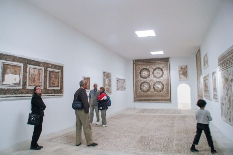 From Tunis: Kairouan, El Jem, & Sousse Day Trip With Lunch - Key Points