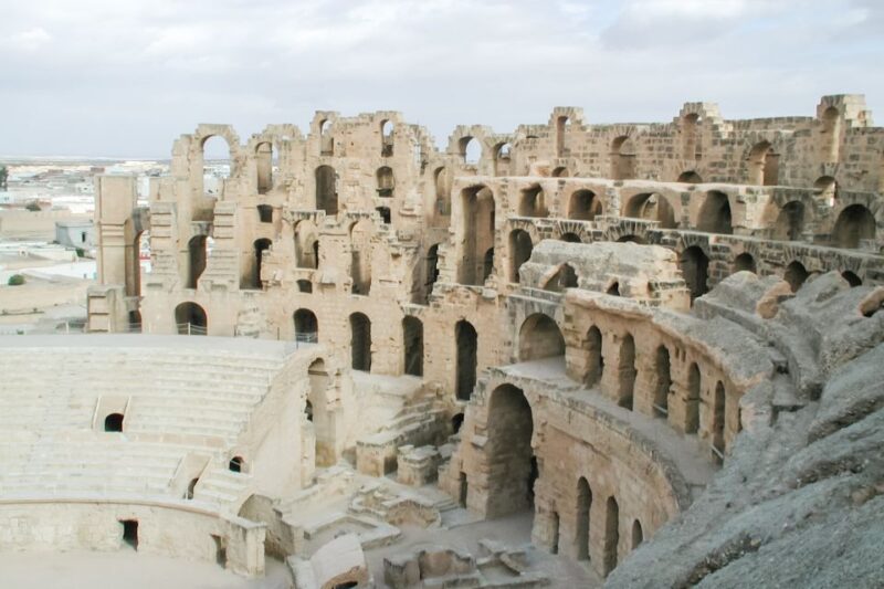 From Tunis: Kairouan, El Jem, & Sousse Day Trip With Lunch - Highlights of Kairouan