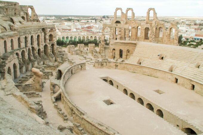 From Tunis: Kairouan, El Jem, & Sousse Day Trip With Lunch - Duration and Scheduling
