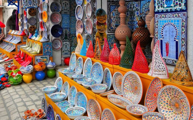 From Tunis or Hammamet: Hammamet and Nabeul Tour - Exploring Nabeul
