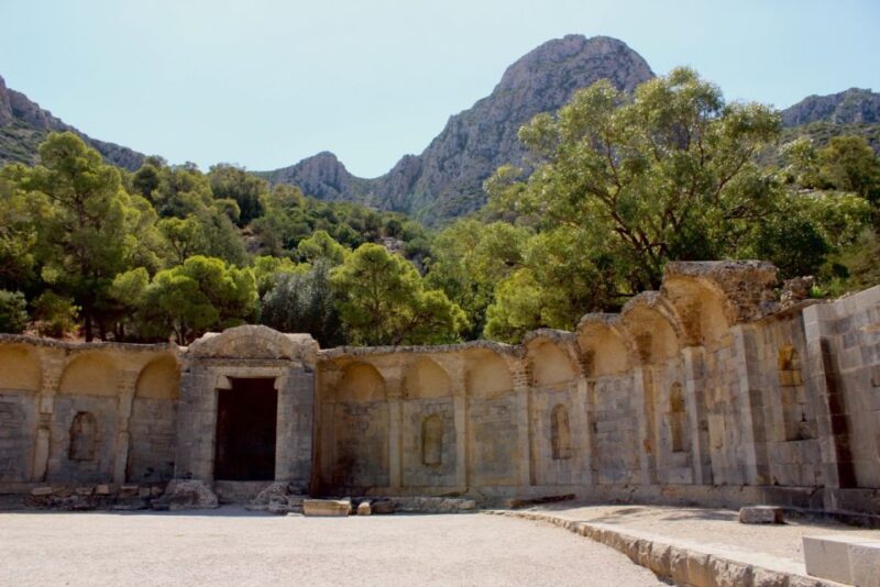 From Tunis: Oudhna & Zaghouan Day Tour With Guide & Lunch - Highlights of Oudhna