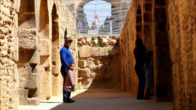 From Tunis: Oudhna & Zaghouan Day Tour With Guide & Lunch - Tips for a Great Experience
