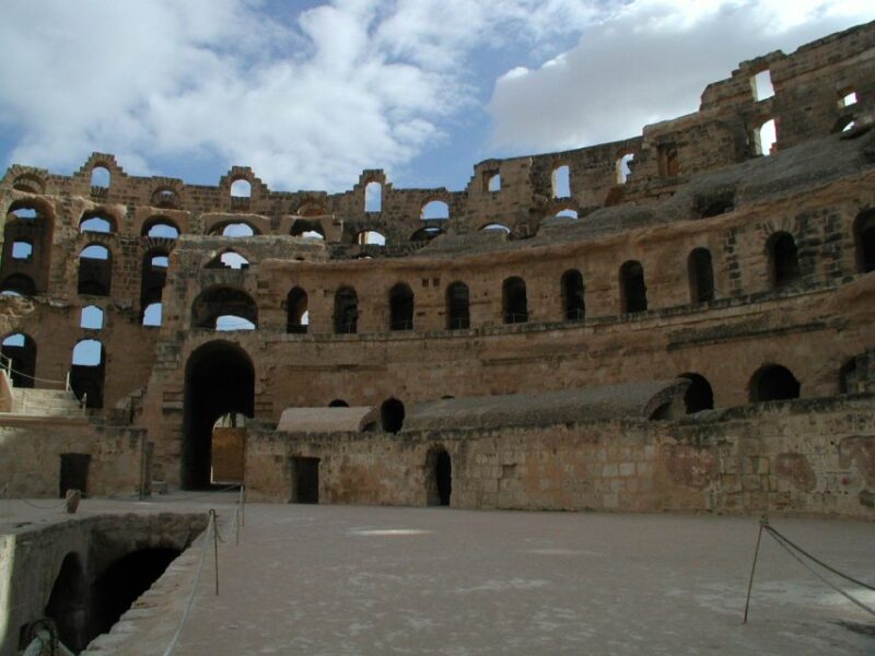 From Tunis: Overnight to Kairouan, El Jem, Monastir & Sousse - Discovering Monastir