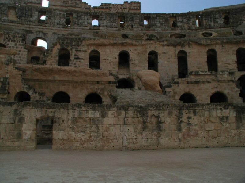 From Tunis: Overnight to Kairouan, El Jem, Monastir & Sousse - Sousses Cultural Treasures