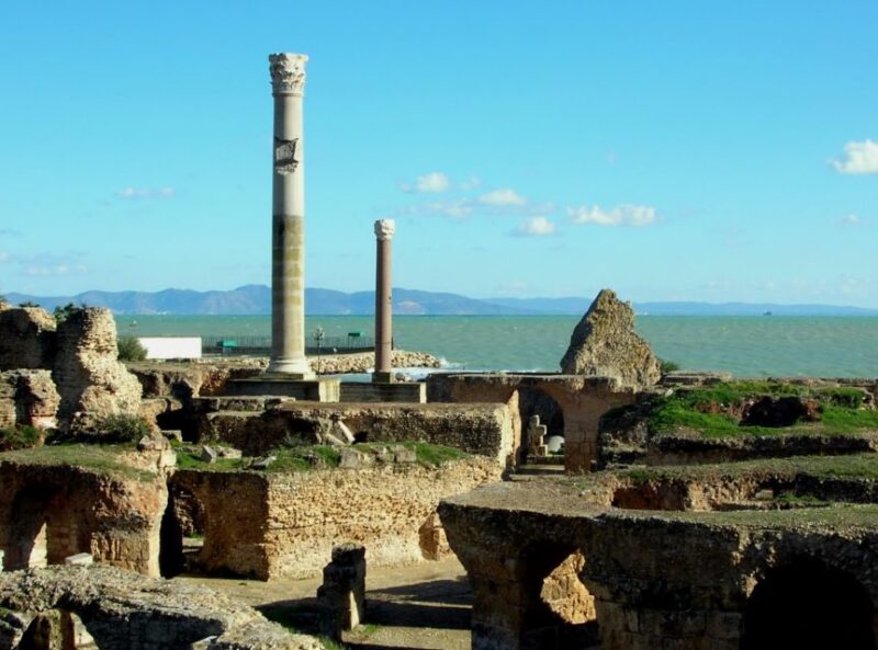From Tunis Port: Tunis, Carthage, & Sidi Bou Said Tour - Key Points