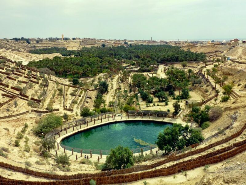 From Tunis: Private North to South 3-Day Tour of Tunisia - Day 3 Discoveries
